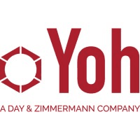 Yoh, A Day & Zimmermann Company Logo
