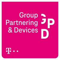 Deutsche Telekom: Group Partnering & Devices (GPD) Logo