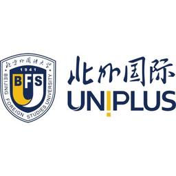Beijing Foreign Studies University International Edu Group｜北京外国语大学国际教育集团 Logo