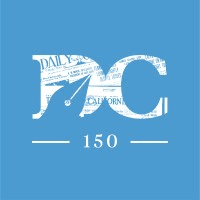 The Daily Californian Logo