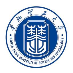 华北理工大学 Logo