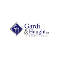 Gardi, Haught, Fischer and Bhosale, Ltd. Logo