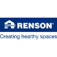 RENSON Ventilation - Sunprotection - Outdoor Logo
