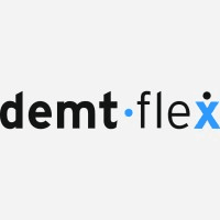 demt-flex Logo