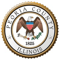 Peoria County Government Logo