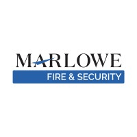 Marlowe Fire & Security Logo
