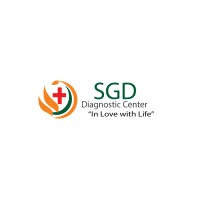 SGD Diagnostic Center Logo