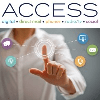 Access Marketing Services Logo