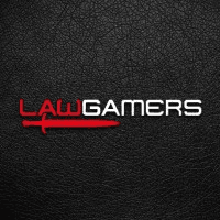LAWGAMERS Logo