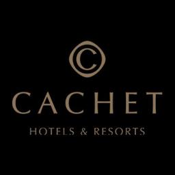 CACHET HOTELS & RESORTS Logo