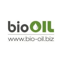 BIO OIL - from waste to energy Logo
