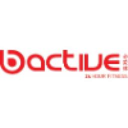 B Active Fitness Logo