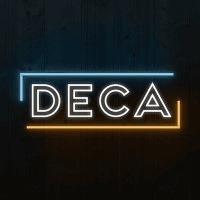 DECA Games Logo