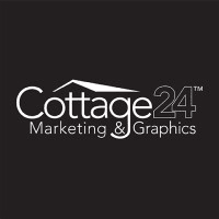 Cottage24 Marketing & Graphics Logo
