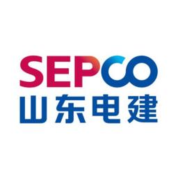 SEPCO Electric Power Construction Corporation Logo