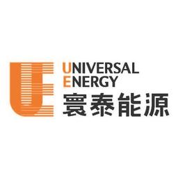 Universal Energy Co., Ltd. Logo