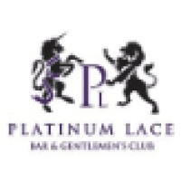 Platinum Lace Bar & Gentlemen's Club Logo