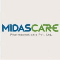 Midas Care Pharmaceuticals Pvt. Ltd Logo