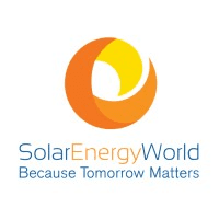 Solar Energy World Logo