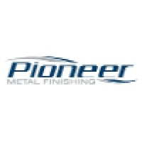 Pioneer Metal Finishing Logo