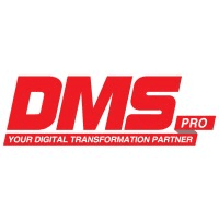 DMSpro Co., LTD. Logo