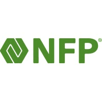 NFP, an Aon company Logo