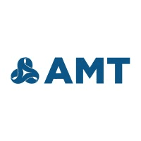 AMT - The Association For Manufacturing Technology Logo