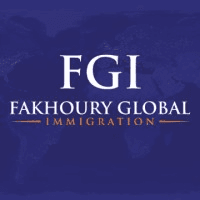 Fakhoury Global Immigration Logo