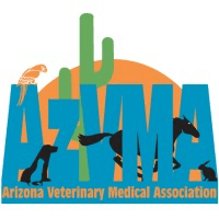 Arizona Veterinary Medical Association Logo