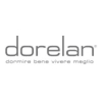 Dorelan - Dormire Bene, Vivere Meglio Logo