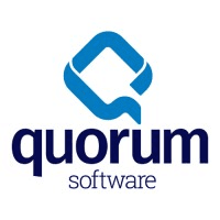 Quorum Software Logo
