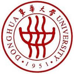Donghua University Logo