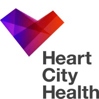 Heart City Health Logo
