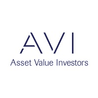 Asset Value Investors Logo