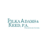 Pilka Adams & Reed, P.A. Logo