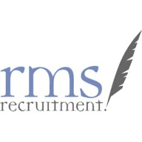 RMS Recruitment London Logo
