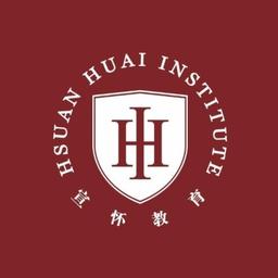 宣怀科技 HH INSTITUTE Logo