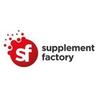 Supplement Factory Logo