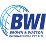 Brown & Watson International - Australia