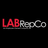LabRepCo Logo