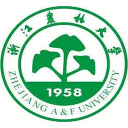 Zhejiang Agricultural and Forestry University Logo