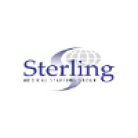 Sterling Medical Staffing Group Logo
