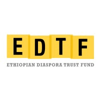 Ethiopian Diaspora Trust Fund Logo