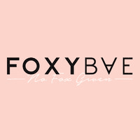 Foxybae Hair Logo