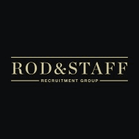 Rod & Staff Recruitment (Group) Logo
