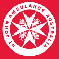 St John Ambulance (Vic) Logo