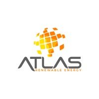 Atlas Renewable Energy Logo