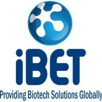 iBET - Instituto de Biologia Experimental e Tecnológica Logo