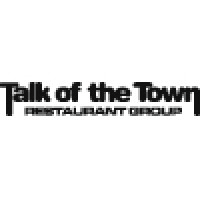 Talk of the Town Restaurant Group Logo