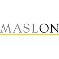 Maslon LLP Logo